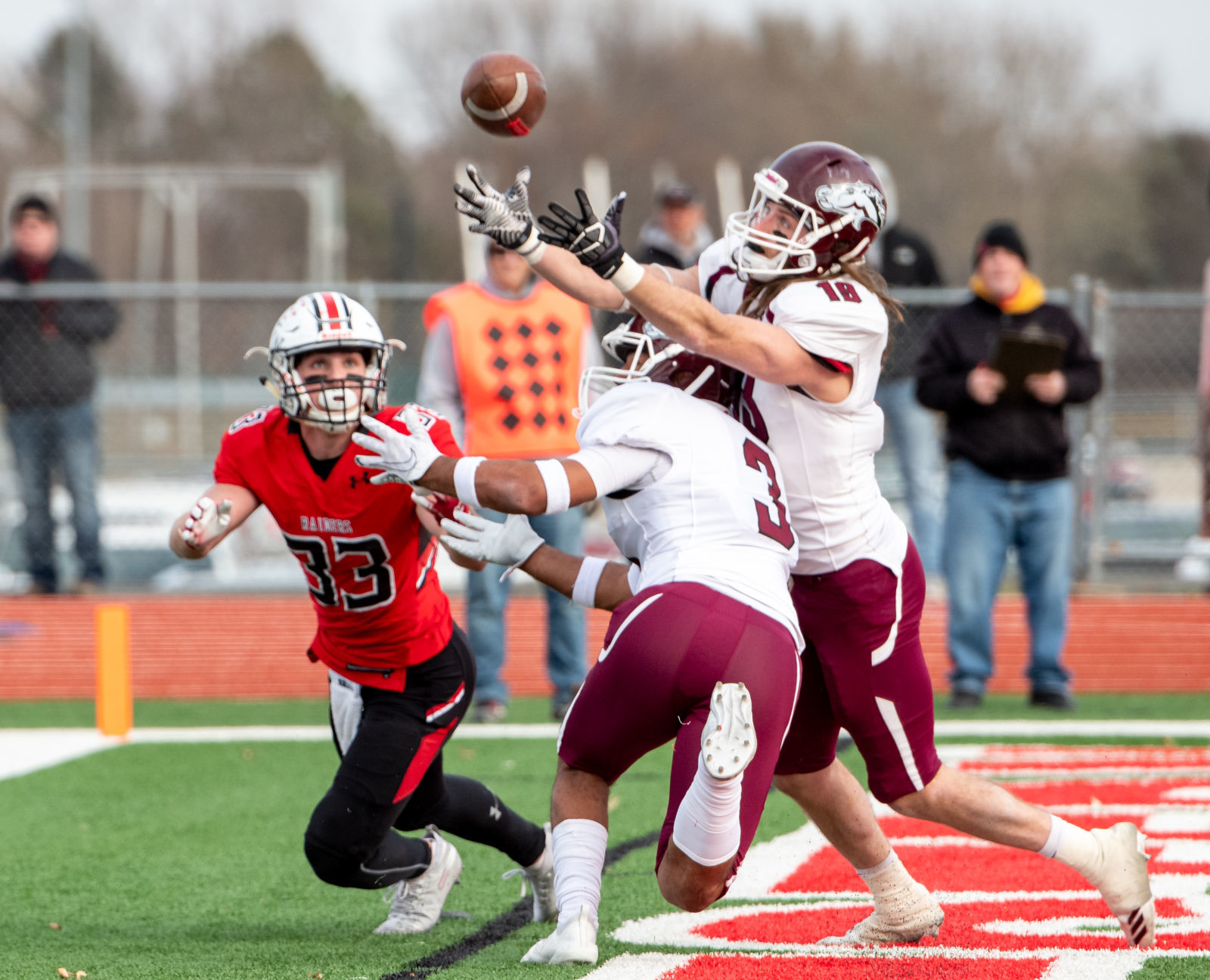 Morningside defeats Northwestern 37-27